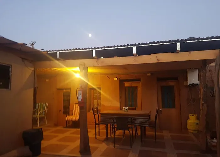 La Casa BlancaPousada