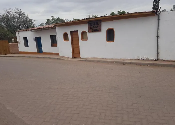 La Casa BlancaPousada